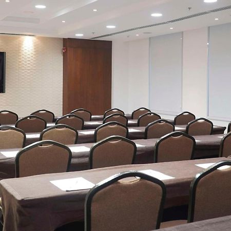Hilton Garden Inn Panama City Downtown, Panama Экстерьер фото