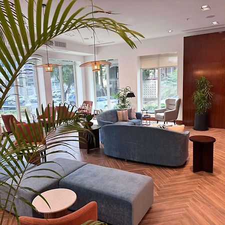 Hilton Garden Inn Panama City Downtown, Panama Экстерьер фото