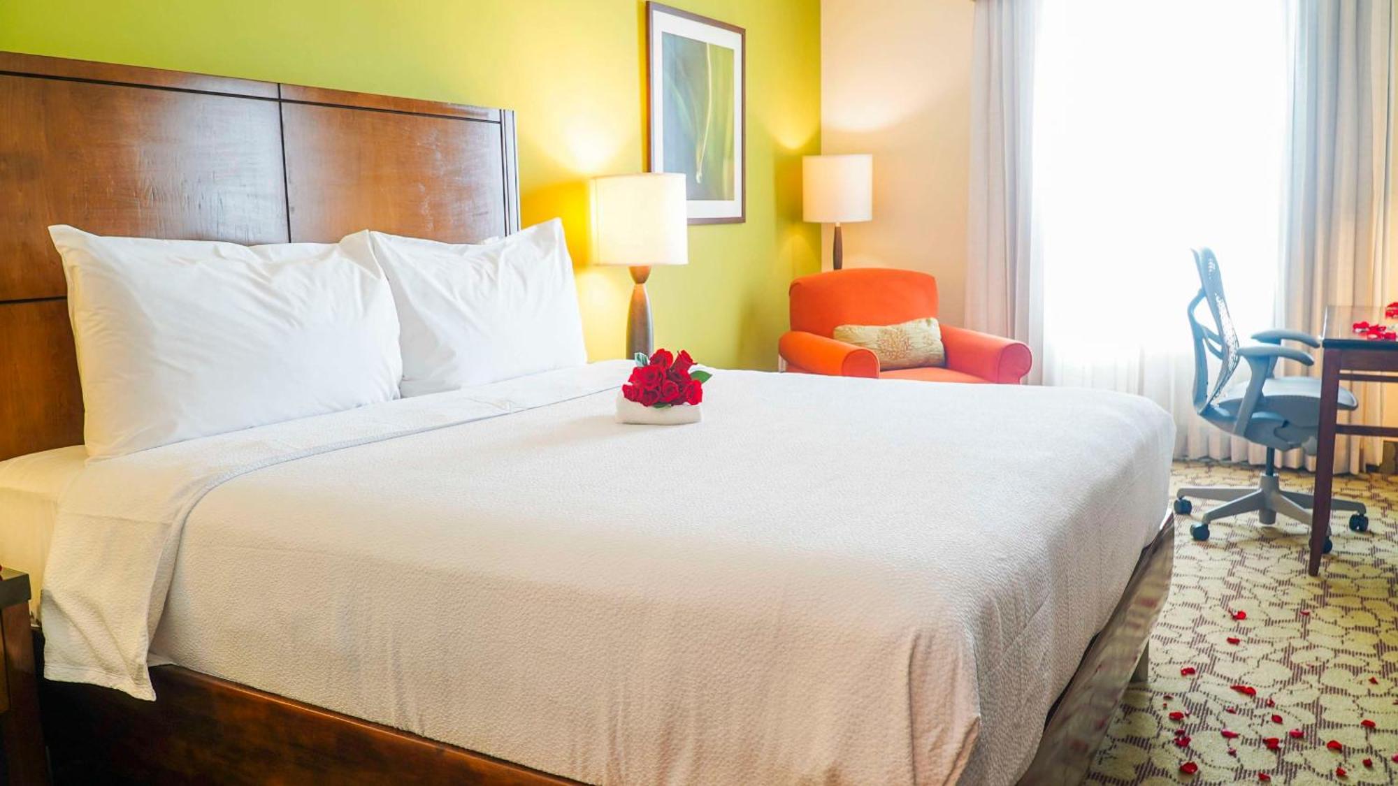 Hilton Garden Inn Panama City Downtown, Panama Экстерьер фото