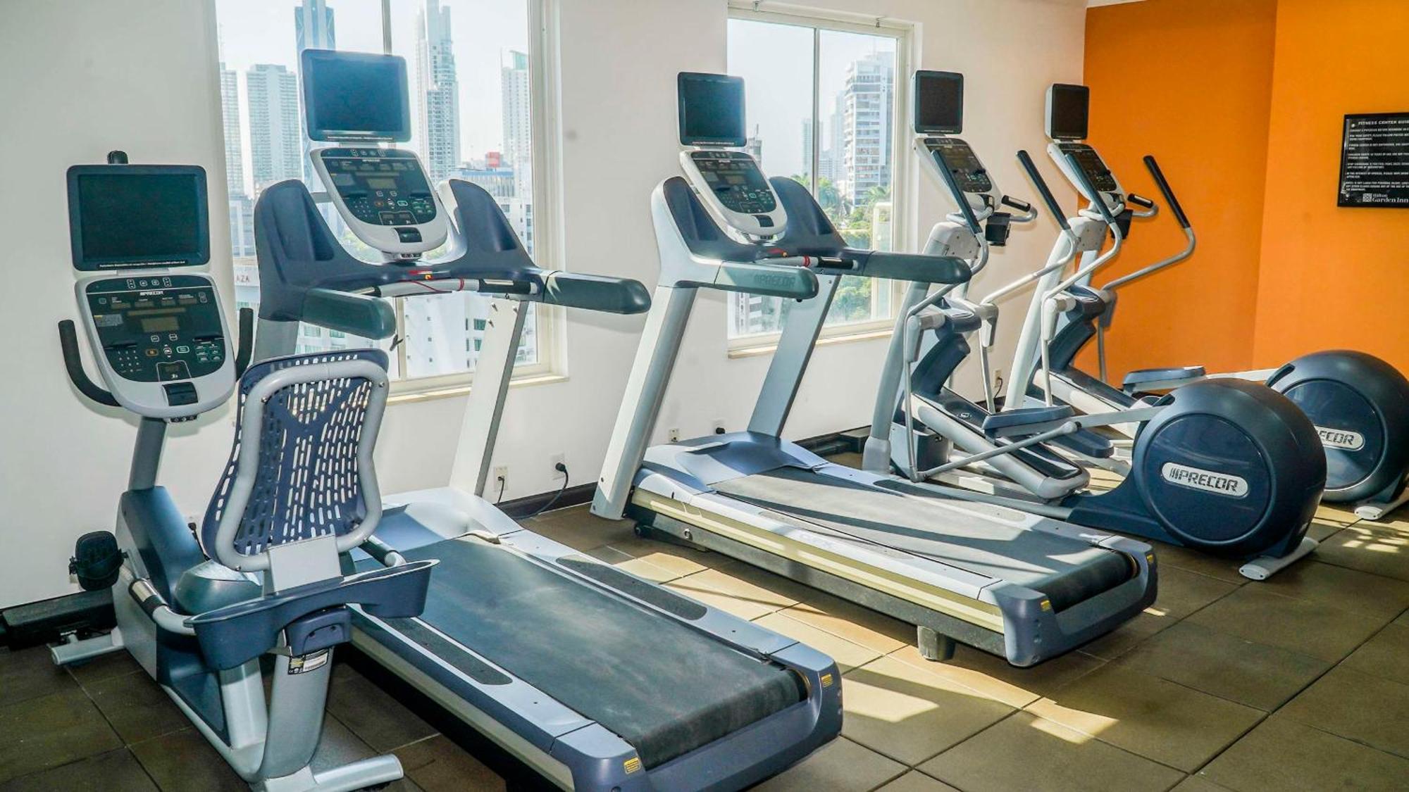 Hilton Garden Inn Panama City Downtown, Panama Экстерьер фото