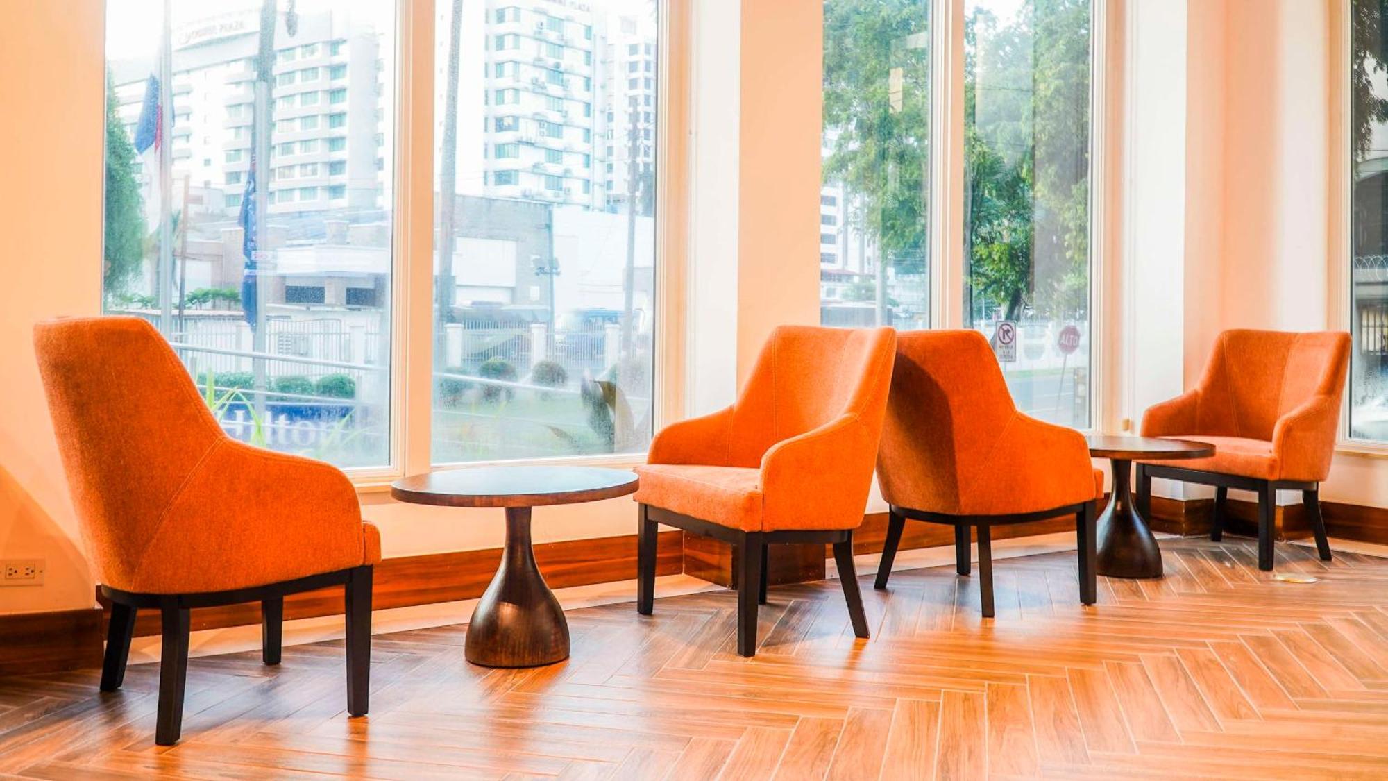 Hilton Garden Inn Panama City Downtown, Panama Экстерьер фото