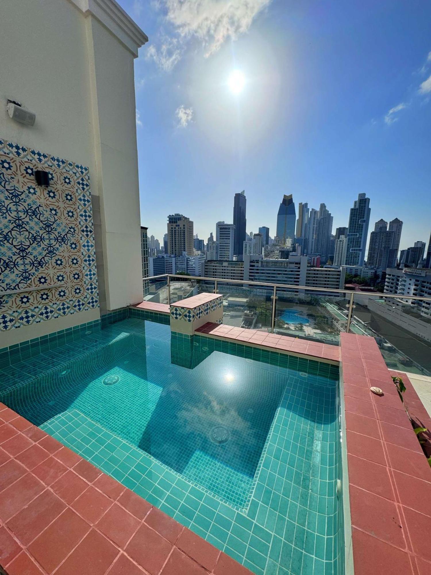 Hilton Garden Inn Panama City Downtown, Panama Экстерьер фото