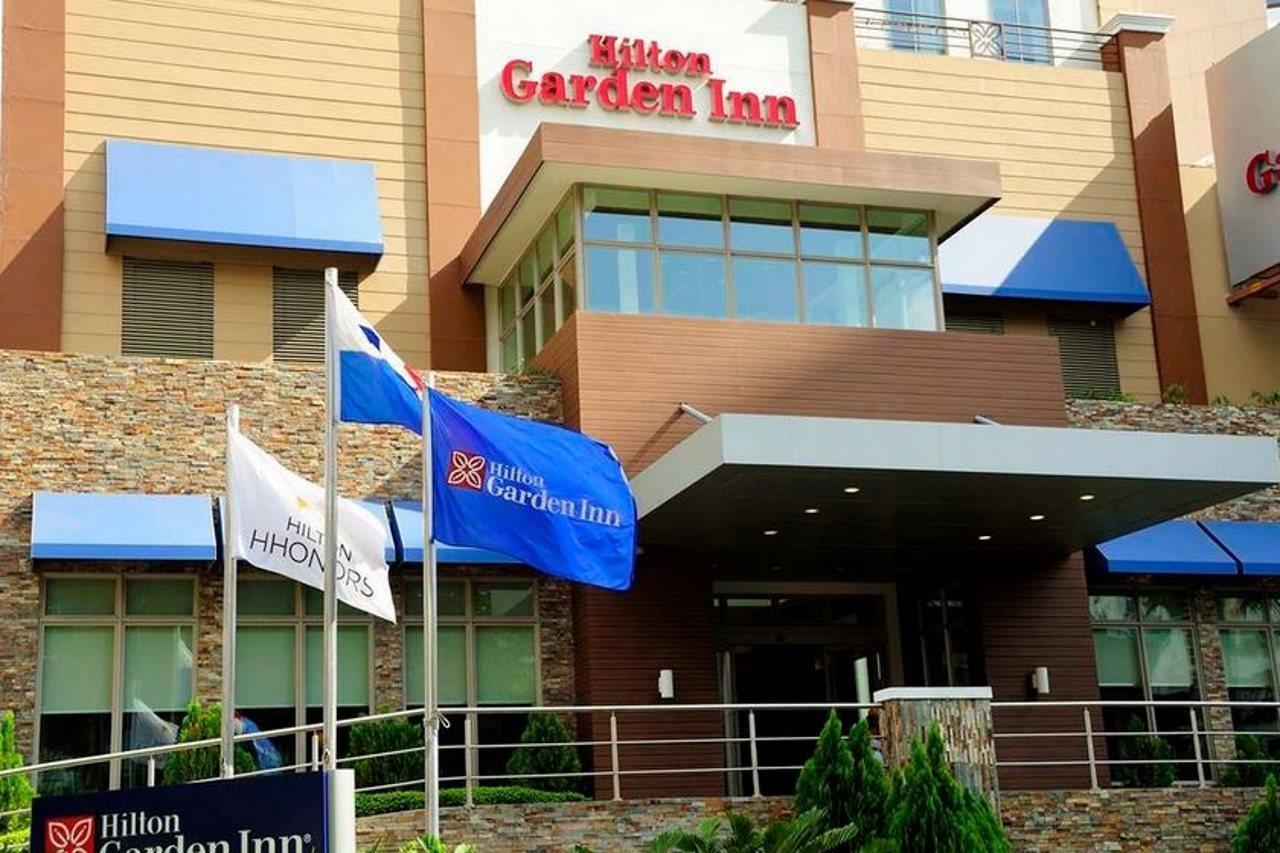 Hilton Garden Inn Panama City Downtown, Panama Экстерьер фото