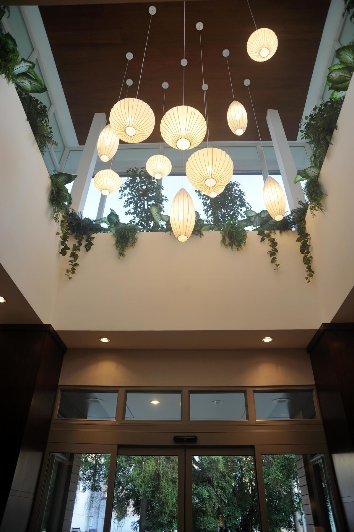 Hilton Garden Inn Panama City Downtown, Panama Экстерьер фото