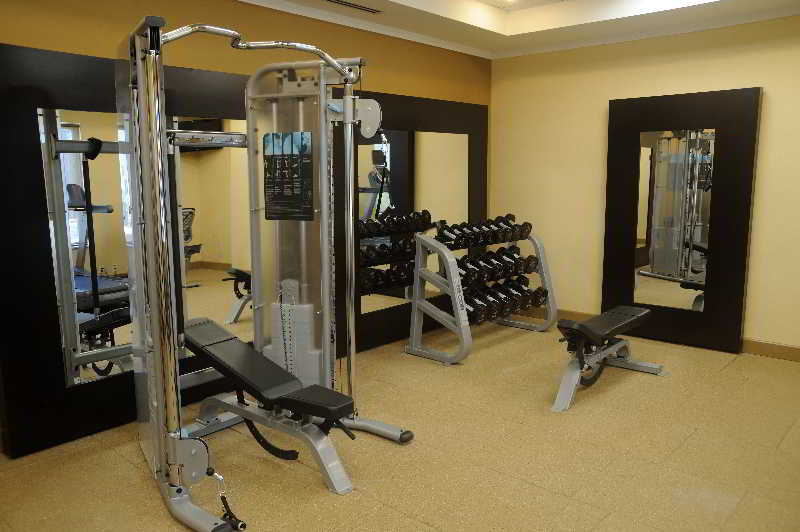 Hilton Garden Inn Panama City Downtown, Panama Экстерьер фото