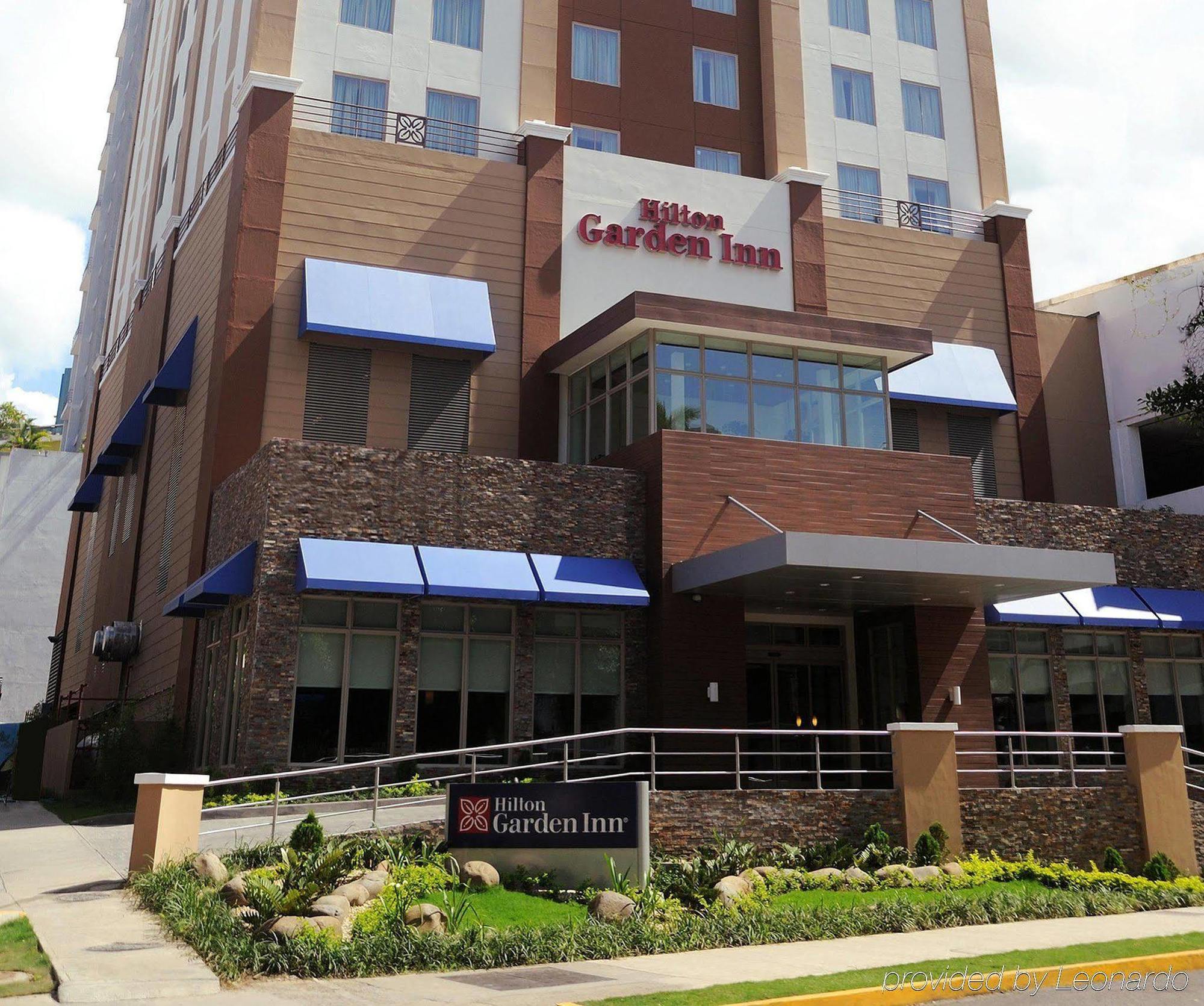 Hilton Garden Inn Panama City Downtown, Panama Экстерьер фото
