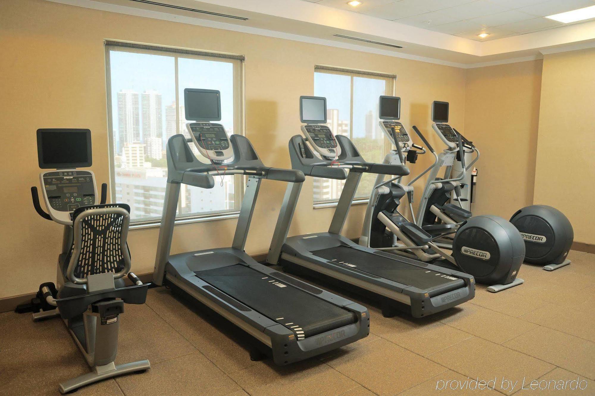 Hilton Garden Inn Panama City Downtown, Panama Экстерьер фото